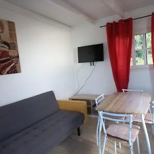 Appartement Zen’couché De Soleil, Vieux-Habitants