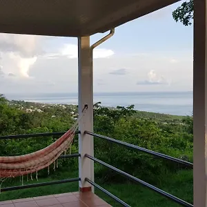 Hébergement de vacances Paisible Maison à, Vieux-Habitants