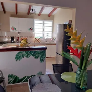 Appartement Sous-les-tropiques, Vieux-Habitants